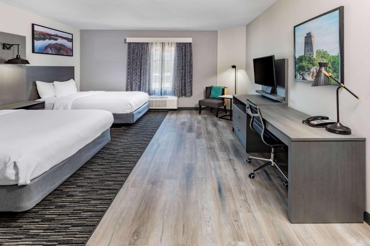 La Quinta Inn & Suites By Wyndham أدمور المظهر الخارجي الصورة