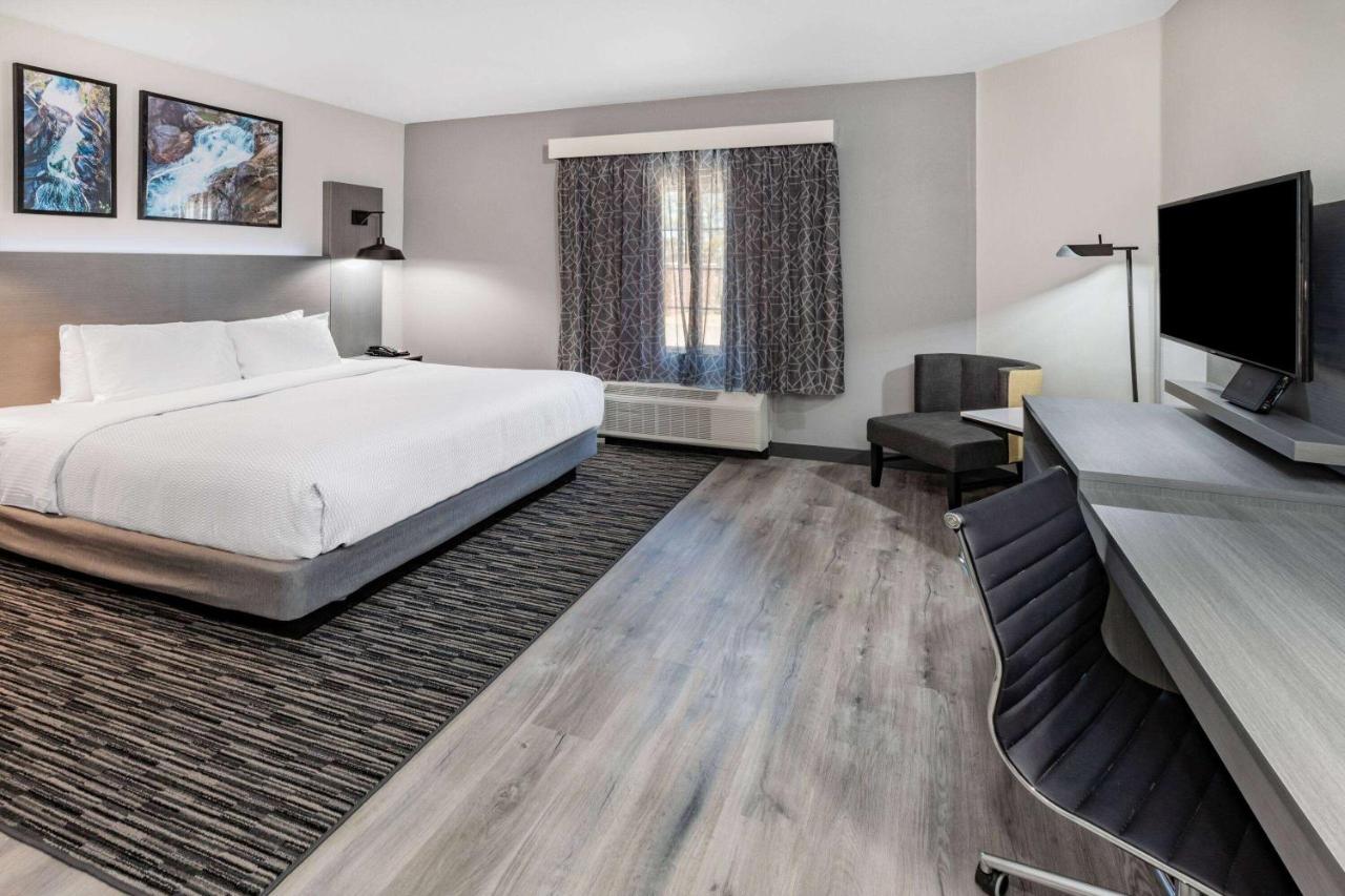 La Quinta Inn & Suites By Wyndham أدمور المظهر الخارجي الصورة