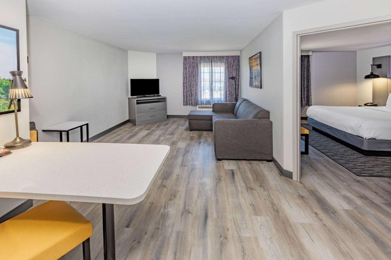 La Quinta Inn & Suites By Wyndham أدمور المظهر الخارجي الصورة