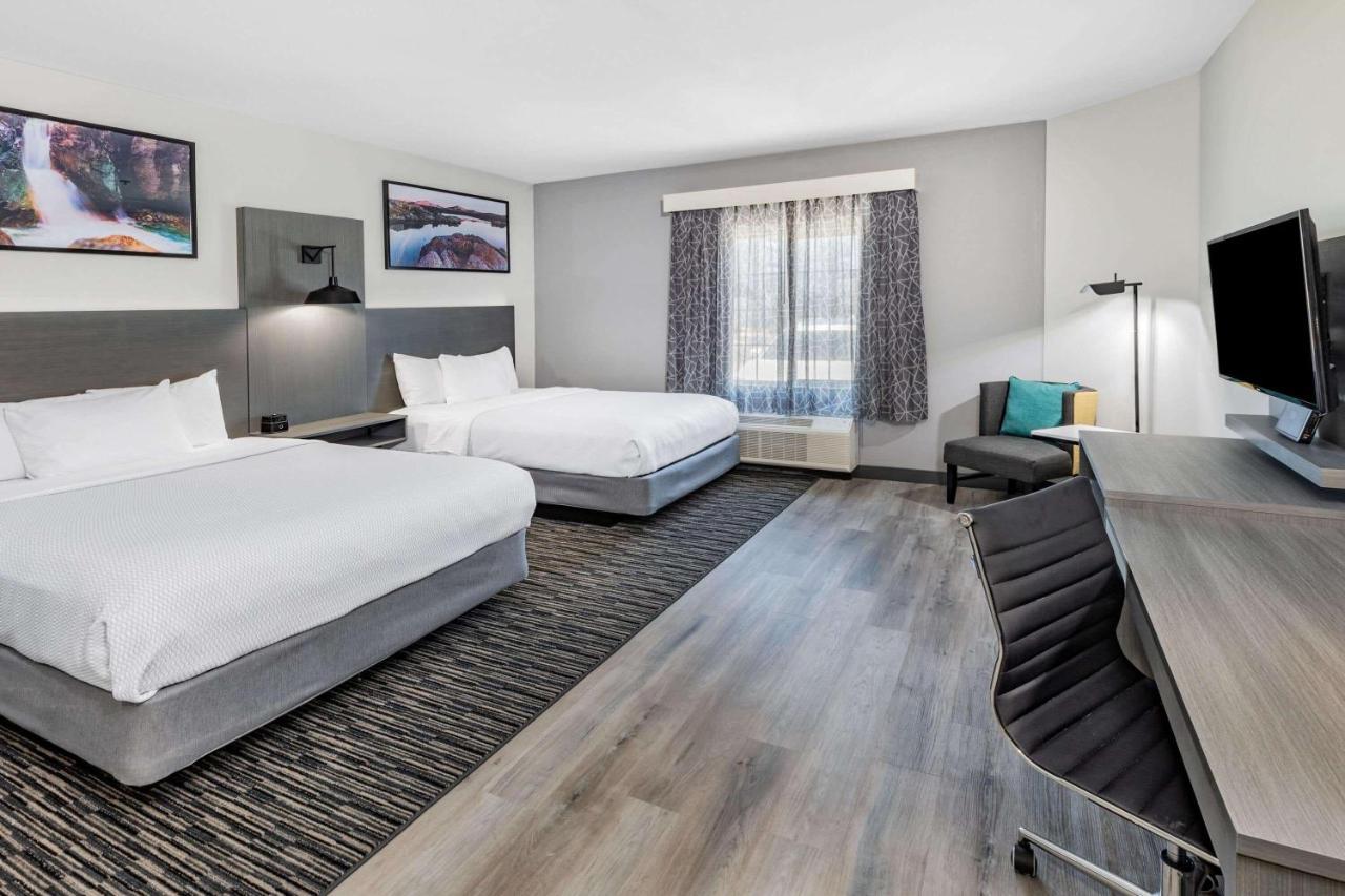 La Quinta Inn & Suites By Wyndham أدمور المظهر الخارجي الصورة